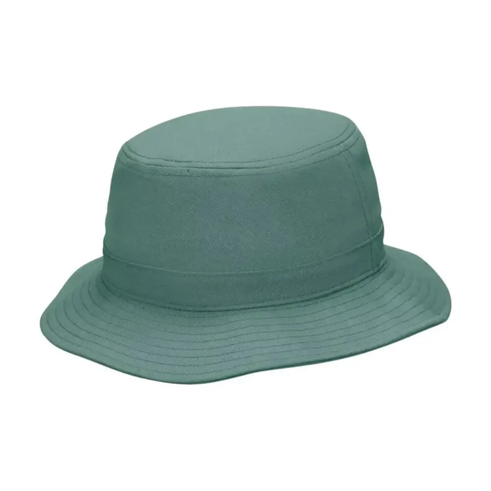 NWT Nike Kids' Apex Futura Bucket Hat Bicoastal Green /White One Size - Picture 2 of 4